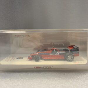 BRABHAM BT4-ALFA ROMEO N.LAUDA 1/43