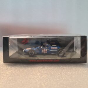 MATRA MS5 J.P.BELTOISE 1/43