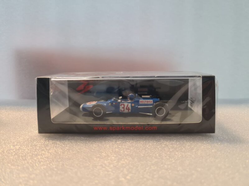 MATRA MS5 J.P.BELTOISE 1/43