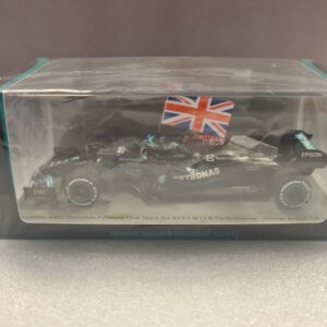 6028141090365883379 MERCEDES AMG PETRONAS L.HAMILTON 1/43