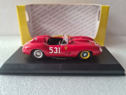 6032894339262300199 FERRARI 335 S/N 0646 S DE PORTAGO/NELSON 1/43