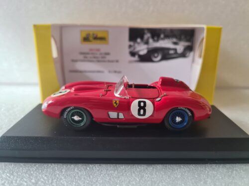 6032894339262300265 FERRARI 315S S/N 0684 S.L. EVANS-M.SEVERO 1/43