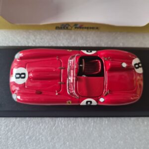 FERRARI 315S S/N 0684 S.L. EVANS-M.SEVERO 1/43