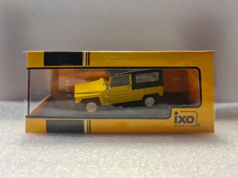 CITROEN NEMCO PONY 1/43