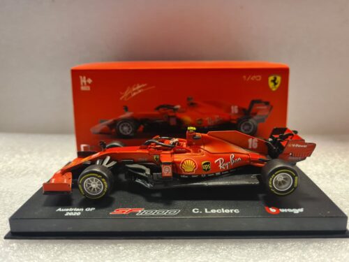 6035219548657009044 FERRARI SF1000 C.LECLERC SIGNATURE 1/43