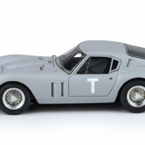 BBRC261PREEE FERRARI 250 GTO W. MAIRESSE - S. MOSS 1/43