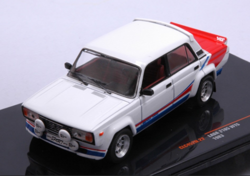 CLC452 LADA 2105 VFTS 1/43