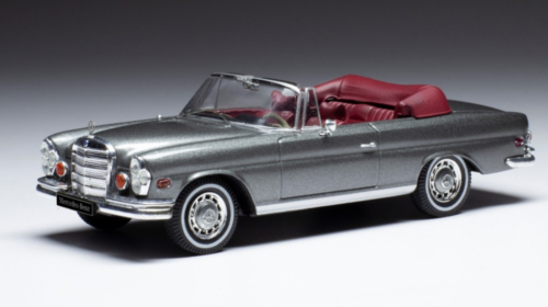 CLC457 MERCEDES-BENZ 280 SE HOCHKUHLER 1/43