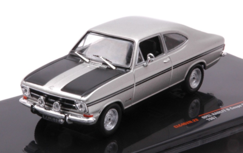 CLC462 OPEL KADETT B COUPE RALLY 1/43