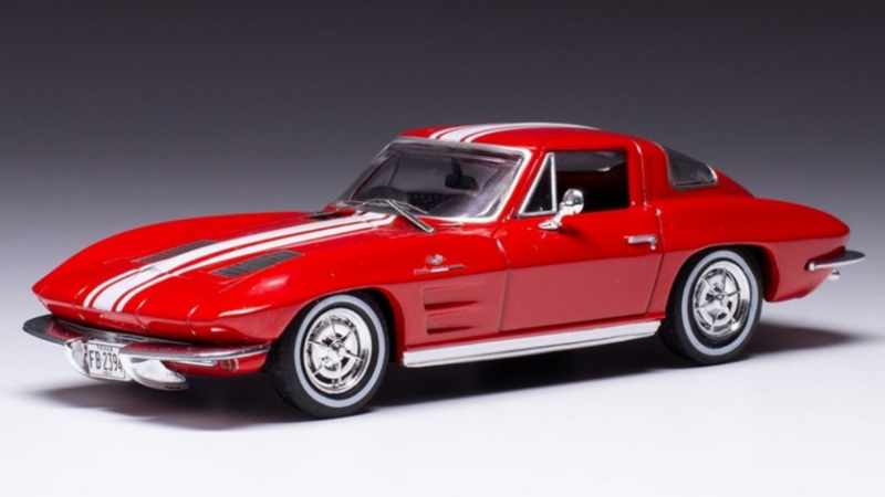 CHEVROLET CORVETTE STINGRAY 1/43