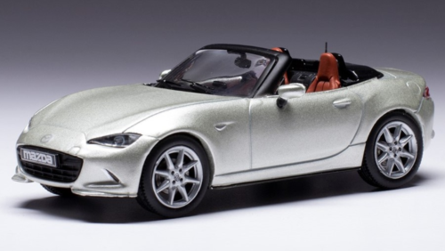 CLC487 MAZDA MX-5 ROADSTER 1/43