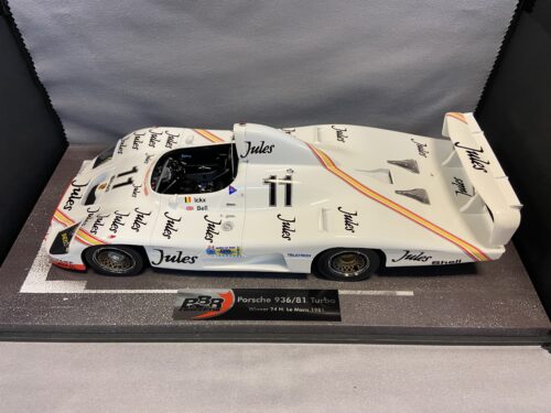 PORSCHE 936/81 TURBO 1/18