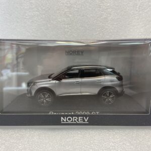 PEUGEOT 3008 GT 2021 1/43