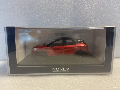 RENAULT CAPTUR 2022 1/43
