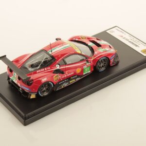 LS121 FERRARI 488 GTE PIER GUIDI-CALADO-LEDOGAR 1/43
