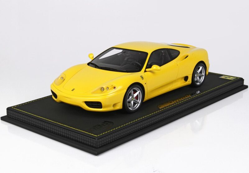 P18172D FERRARI 360 MODENA 1/18