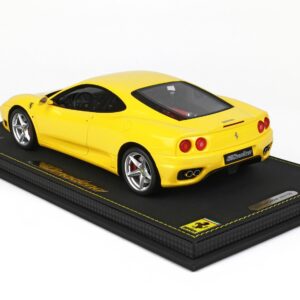 P18172DA FERRARI 360 MODENA 1/18