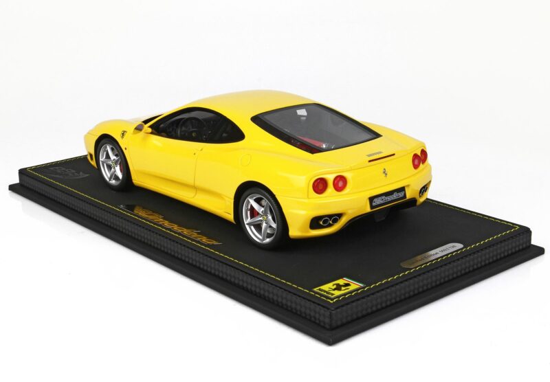 P18172DA FERRARI 360 MODENA 1/18