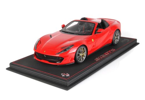 P18184N FERRARI 812 GTS 1/18