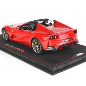 P18184NA FERRARI 812 GTS 1/18