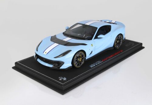 P18207F FERRARI 812 COMPETIZIONE 1/18