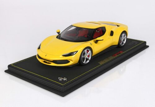 P18210C FERRARI 296 GTB 1/18