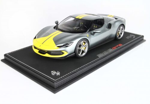 FERRARI 296 ASSETTO FIORANO 1/18