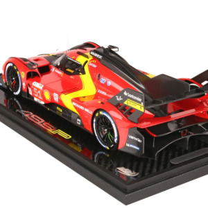 P18235A FERRARI 499P 1/18