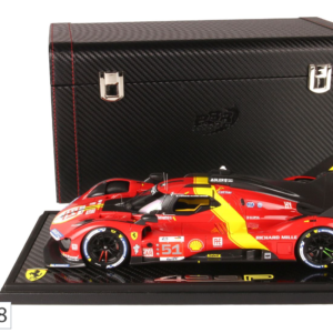 P18235B FERRARI 499P 1/18