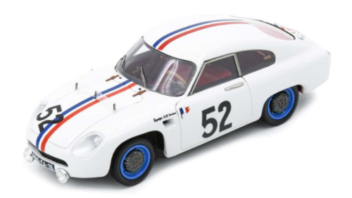 S2446 DB HBR 5 CAILLAUD-MOUGIN 1/43