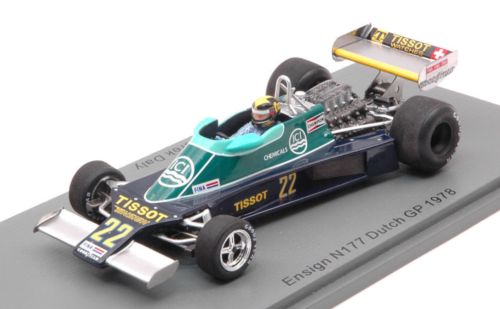 S3946 ENSIGN N177 D.DALY 1/43