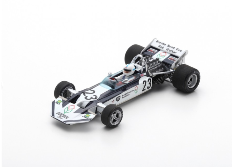 S4014 SURTEES TS9 J.SURTEES 1/43