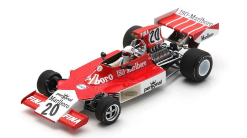 ISO FW A.MERZARIO 1/43