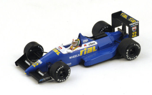 S4311 RIAL ARC1 A.DE CESARIS 1/43