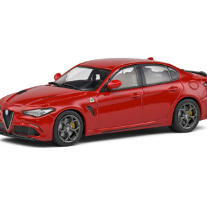 ALFA ROMEO GIULIA QUADRIFOGLIO 2.9I BI-TURBO 1/43