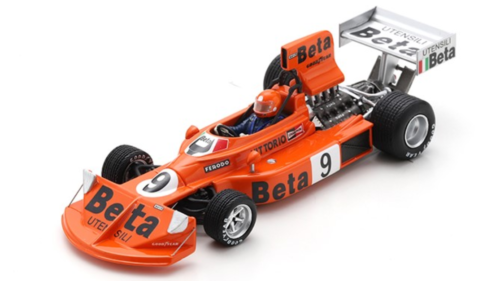 S5378 MARCH 751 V.BRAMBILLA 1/43