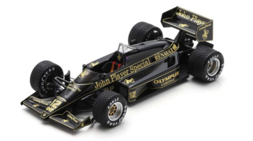 S7154 LOTUS 97T A.SENNA 1/43