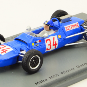 MATRA MS5 J.P.BELTOISE 1/43
