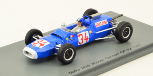 S7180 MATRA MS5 J.P.BELTOISE 1/43