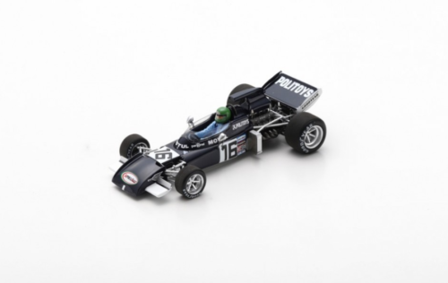 S7264 MARCH 721 H.PESCAROLO 1/43