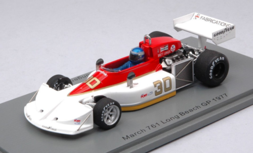 S7271 MARCH 761 B.LUNGER 1/43