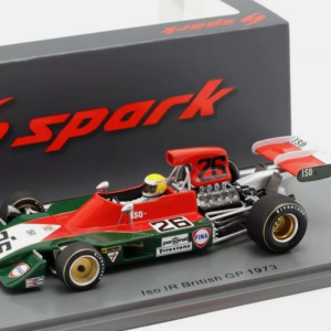 ISO IR MARLBORO FORD G.McRAE 1/43
