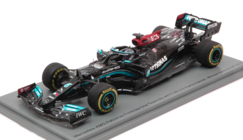 MERCEDES AMG F1 W12 E PERFORMANCE L.HAMILTON 1/43