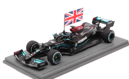 MERCEDES AMG PETRONAS L.HAMILTON 1/43