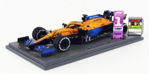 S7689 McLAREN MCL35M D.RICCIARDO 1/43
