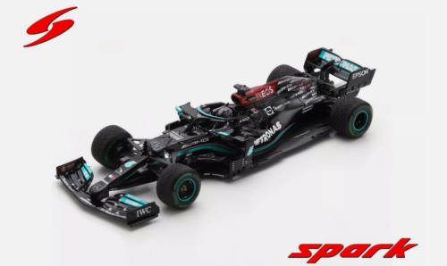MERCEDES AMG PETRONAS W12 E PERFORMANCE L.HAMILTON 1/43