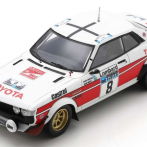 S7722 TOYOTA CELICA 2000 GT MIKKOLA-HERTZ 1/43