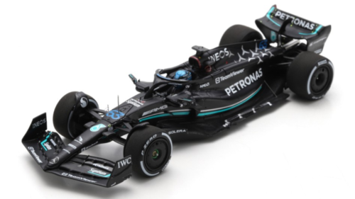 MERCEDES AMG PETRONAS F1 W14 E PERFORMANCE G.RUSSEL 1/43