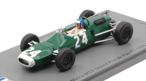 SF182 MATRA MS5 J.ICKX 1/43