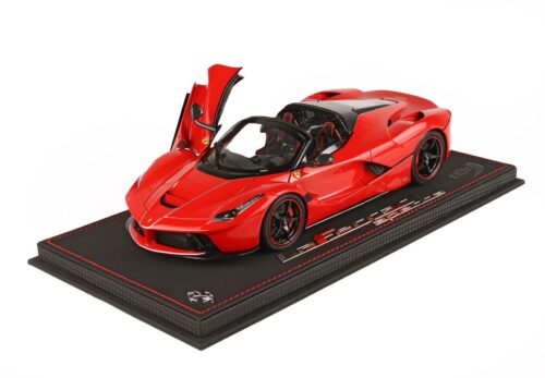 bbr182231die1 FERRARI "LAFERRARI" 1/18